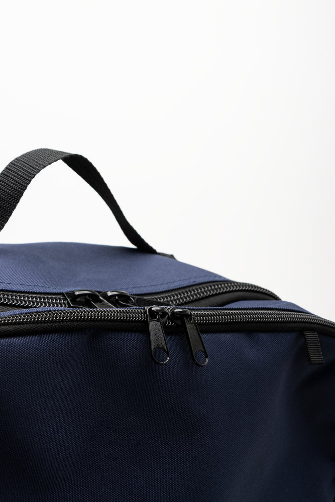 Jumbo Laptop USB Bag Navy (3)