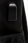 Jumbo Laptop USB Bag Black (5)