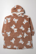 Bear Huggle Brown