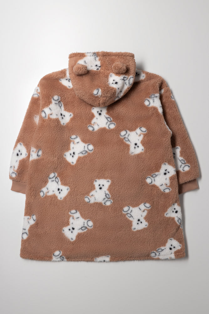 Bear Huggle Brown (2)