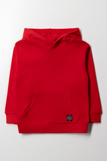 Hoodie Red