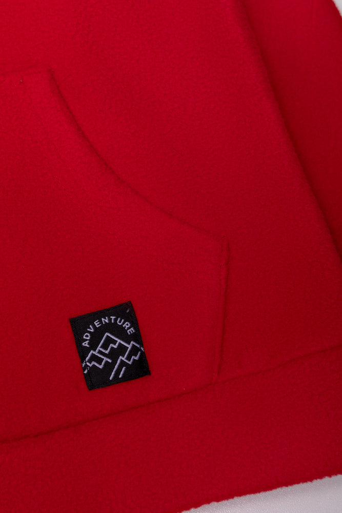 Hoodie Red