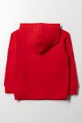 Hoodie Red (2)