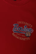 2 Pack Long Sleeve T-Shirts Navy And Red (2)