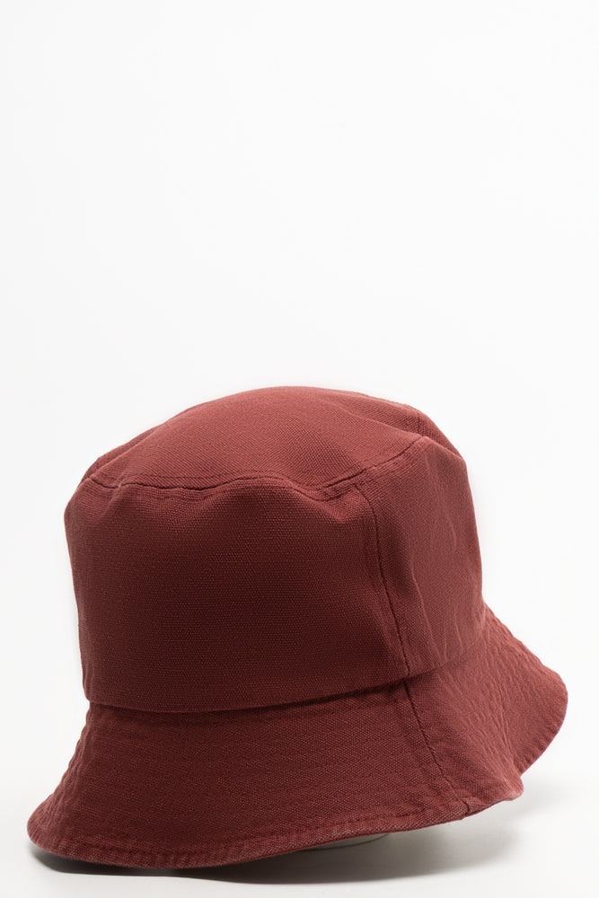 Bucket Hat Rust (1)