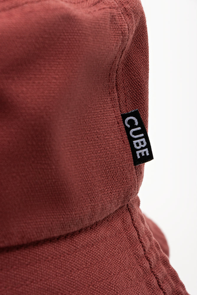 Bucket Hat Rust (2)