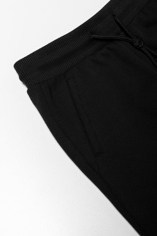 Biker Trackpants Black