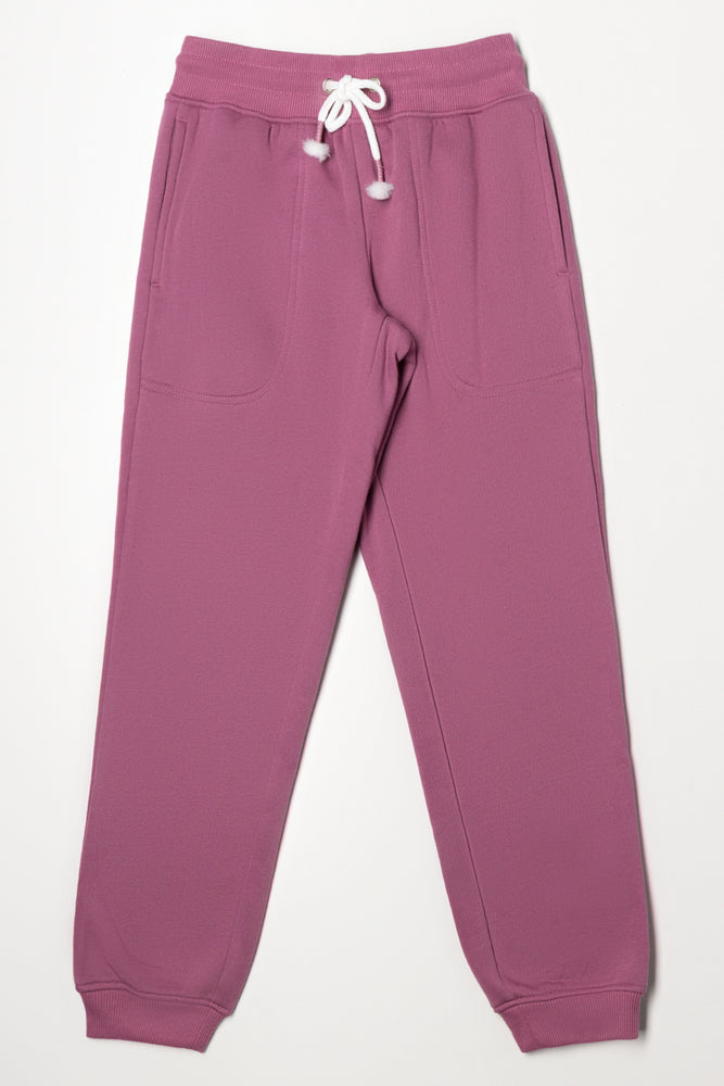 Trackpants Purple