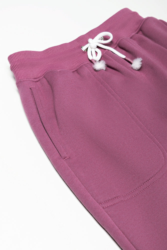 Trackpants Purple