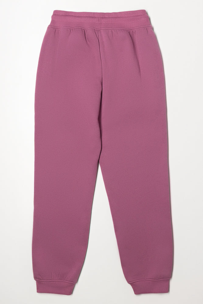 Trackpants Purple (2)