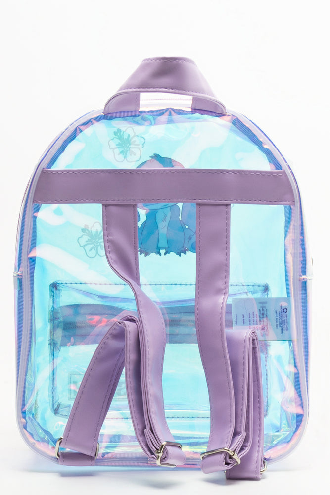 Lilo And Stitch Backpack Lilac (2)