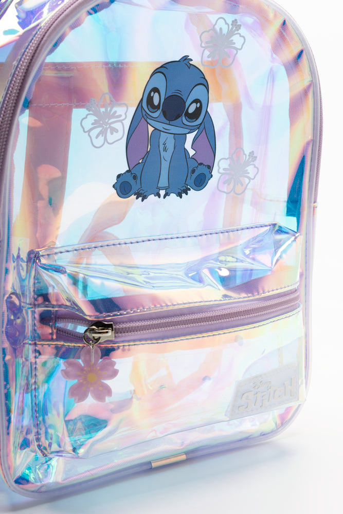 Lilo And Stitch Backpack Lilac (3)