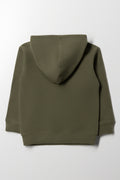 Hoodie Green (2)
