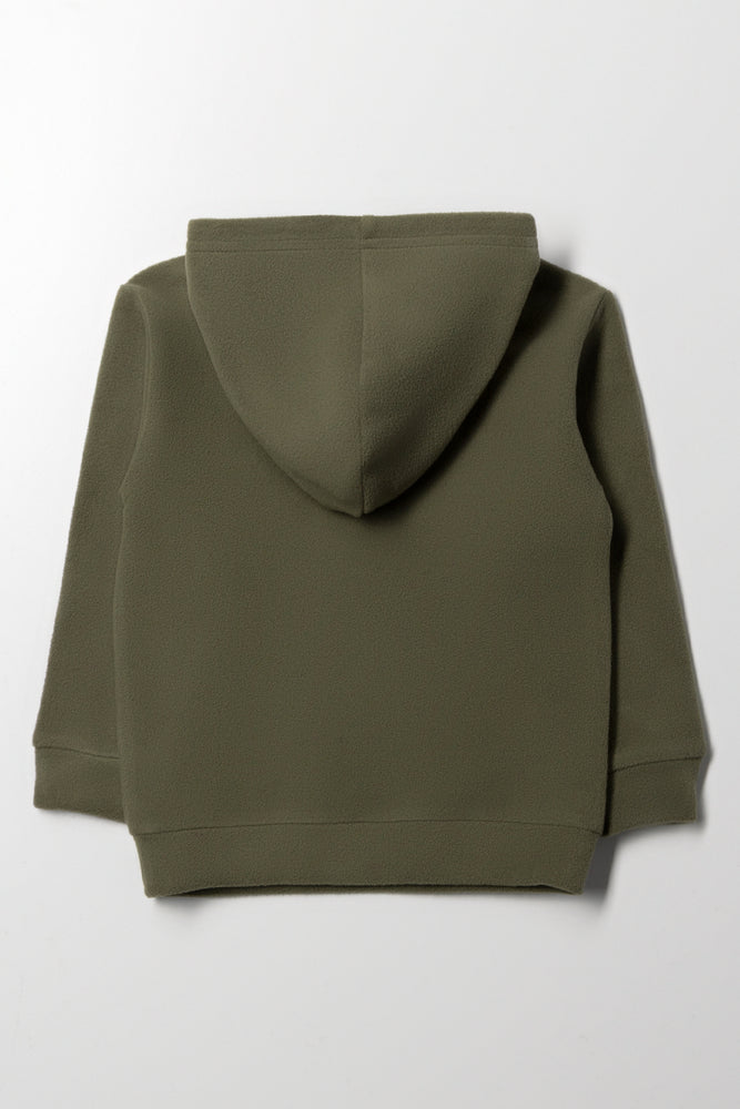 Hoodie Green (2)