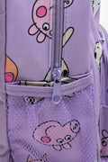 Peppa Pig Backpack Purple (4)
