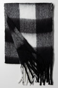 Blanket Scarf Black