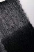Blanket Scarf Black (1)