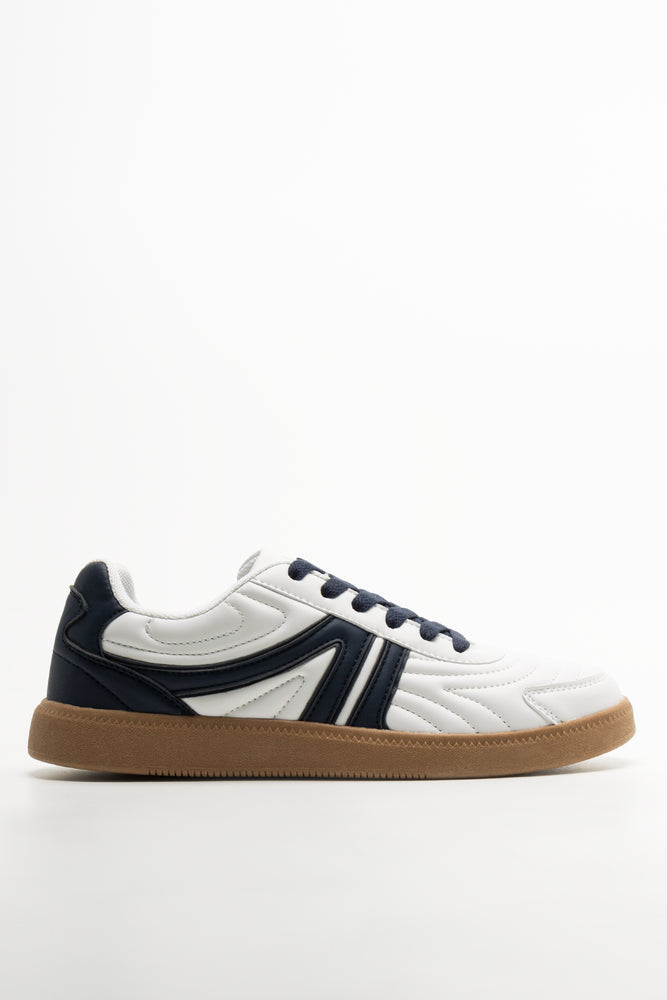 Court Sneaker White