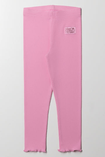 Leggings Pink