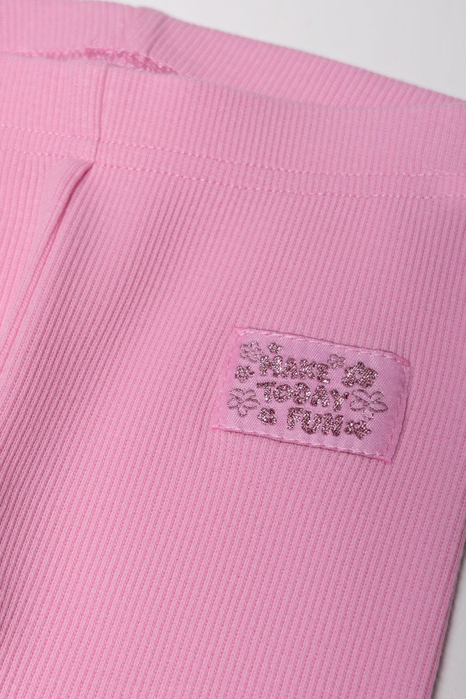 Leggings Pink