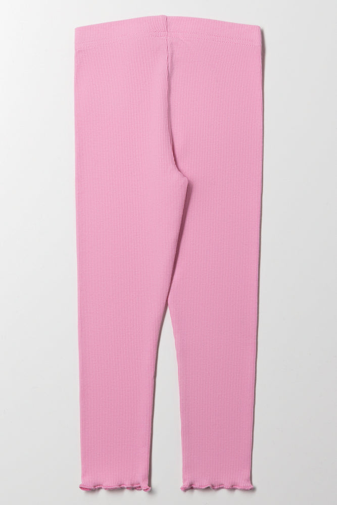 Leggings Pink (2)