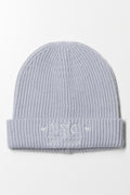 NYC Beanie Light Blue