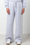 Wide Leg Joggers Grey (1)