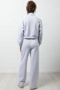 Wide Leg Joggers Grey (3)