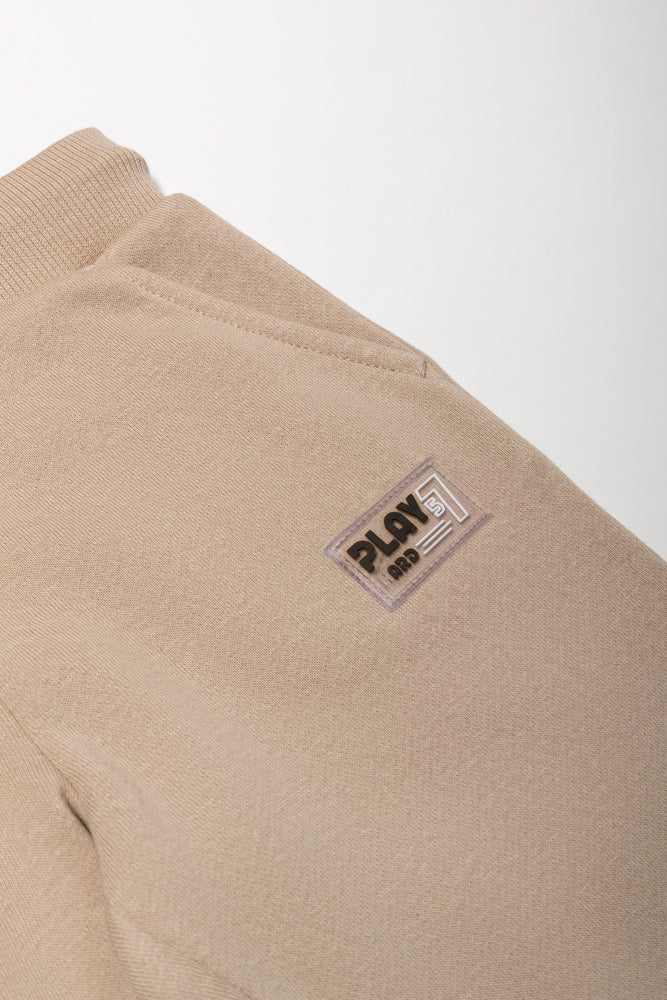 Trackpants Natural (1)