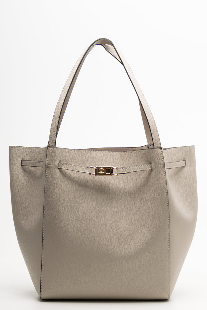 Tote Bag Grey Natural