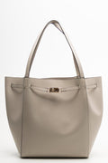 Tote Bag Grey Natural