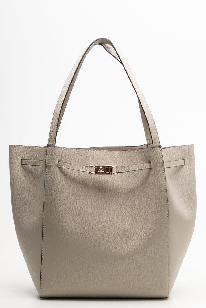 Tote Bag Grey Natural
