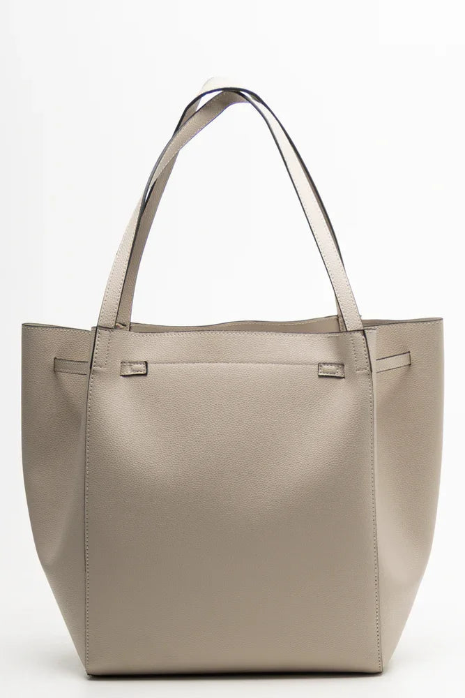 Tote Bag Grey Natural (2)