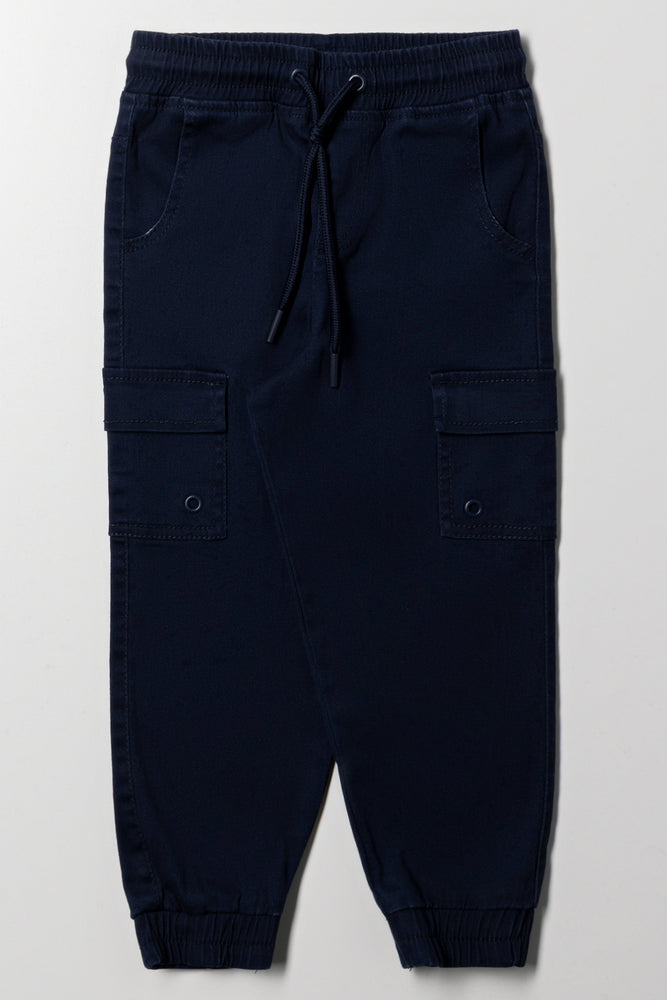 Joggers Navy