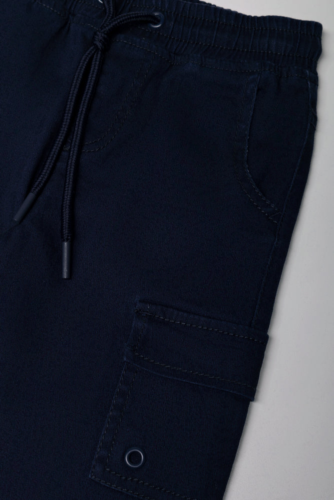 Joggers Navy
