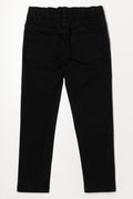 Skinny Denim Jeans Black (2)