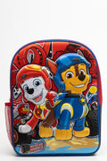 Paw Patrol Backpack Red