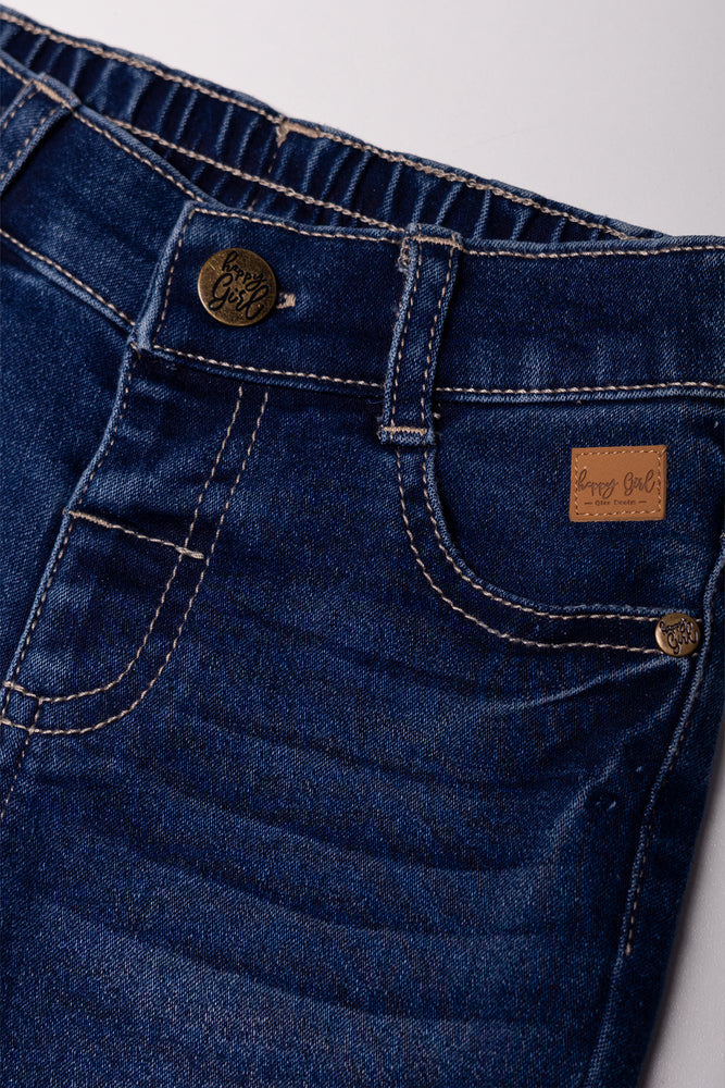 Skinny Denim Jeans Blue (1)