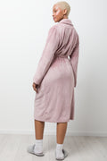 Shawl Collar Gown (2)