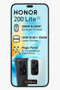 Honor 200 Lite Blue