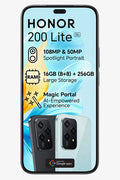 Honor 200 Lite Black