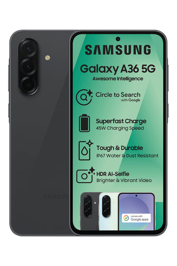 Samsung A36 Green