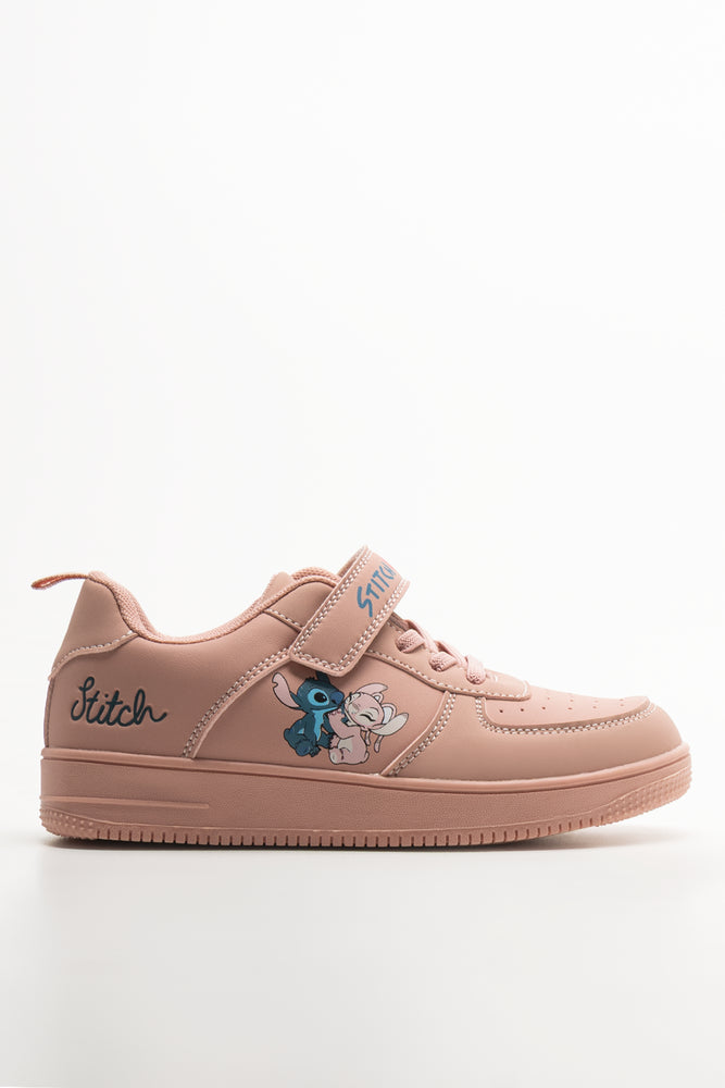 Lilo & Stitch Sneakers Pink