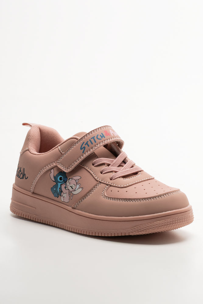 Lilo & Stitch Sneakers Pink