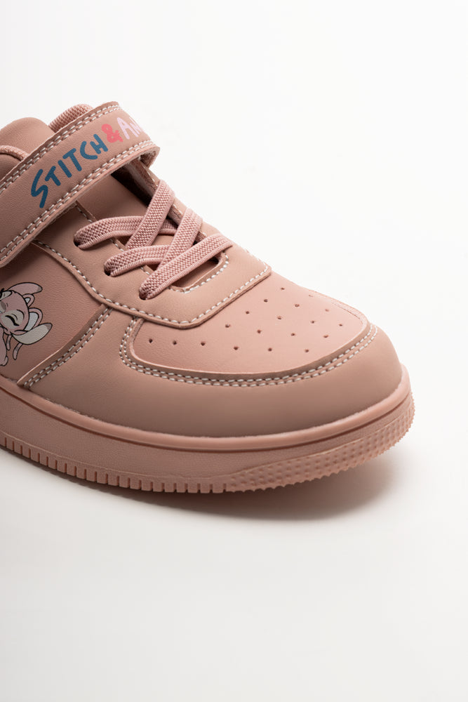Lilo & Stitch Sneakers Pink (2)