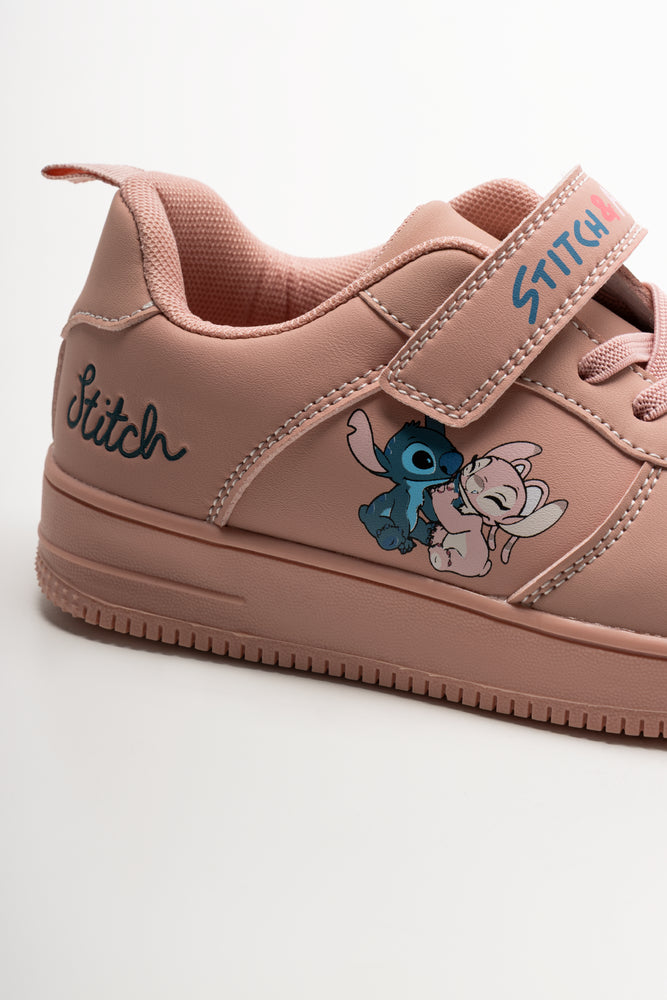 Lilo & Stitch Sneakers Pink (3)