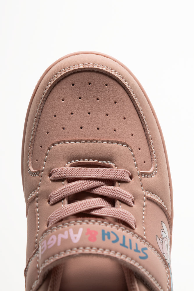 Lilo & Stitch Sneakers Pink (4)