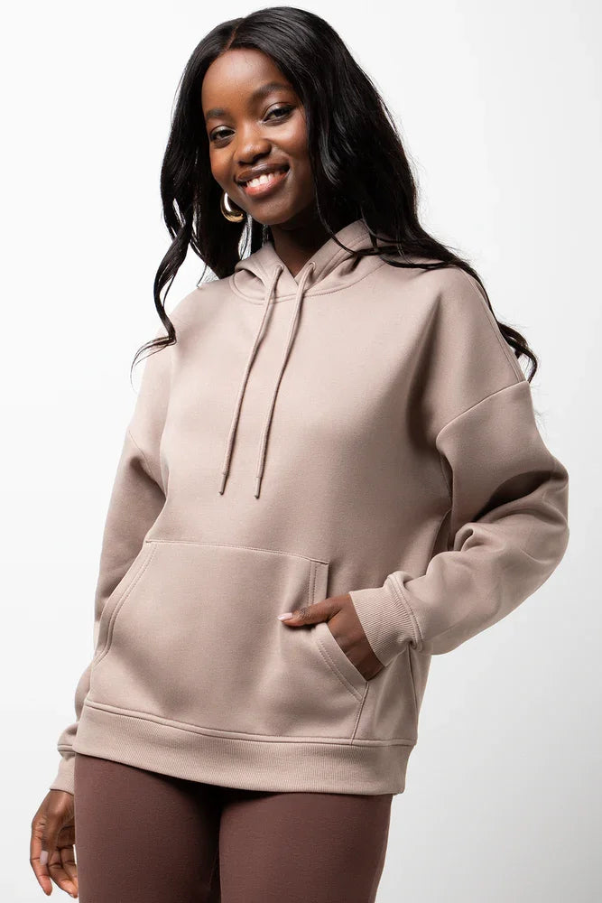 Hoodie Mocha