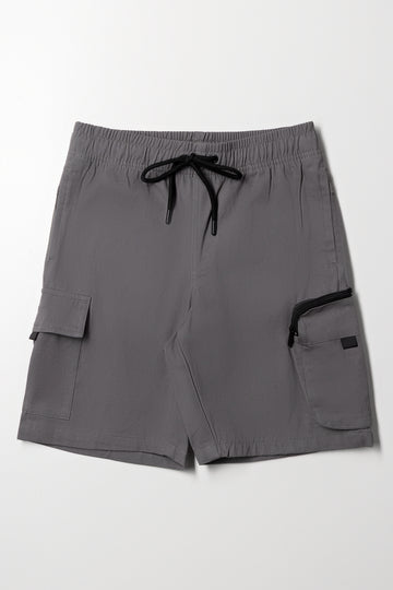 Cargo Shorts Grey