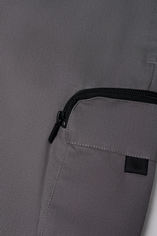 Cargo Shorts Grey (1)